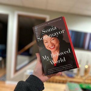 My Beloved World by Sonia Sotomayor
